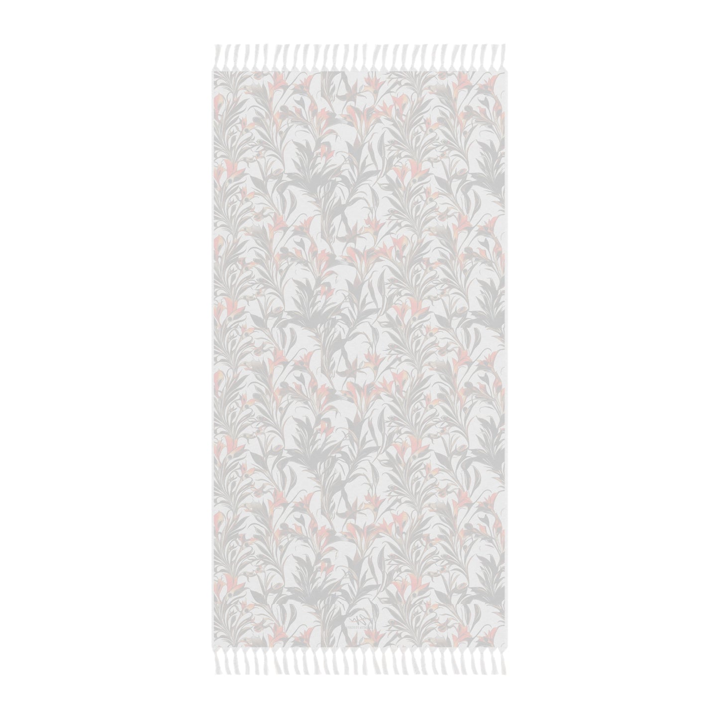 Rainforest Radiance Boho Wrap
