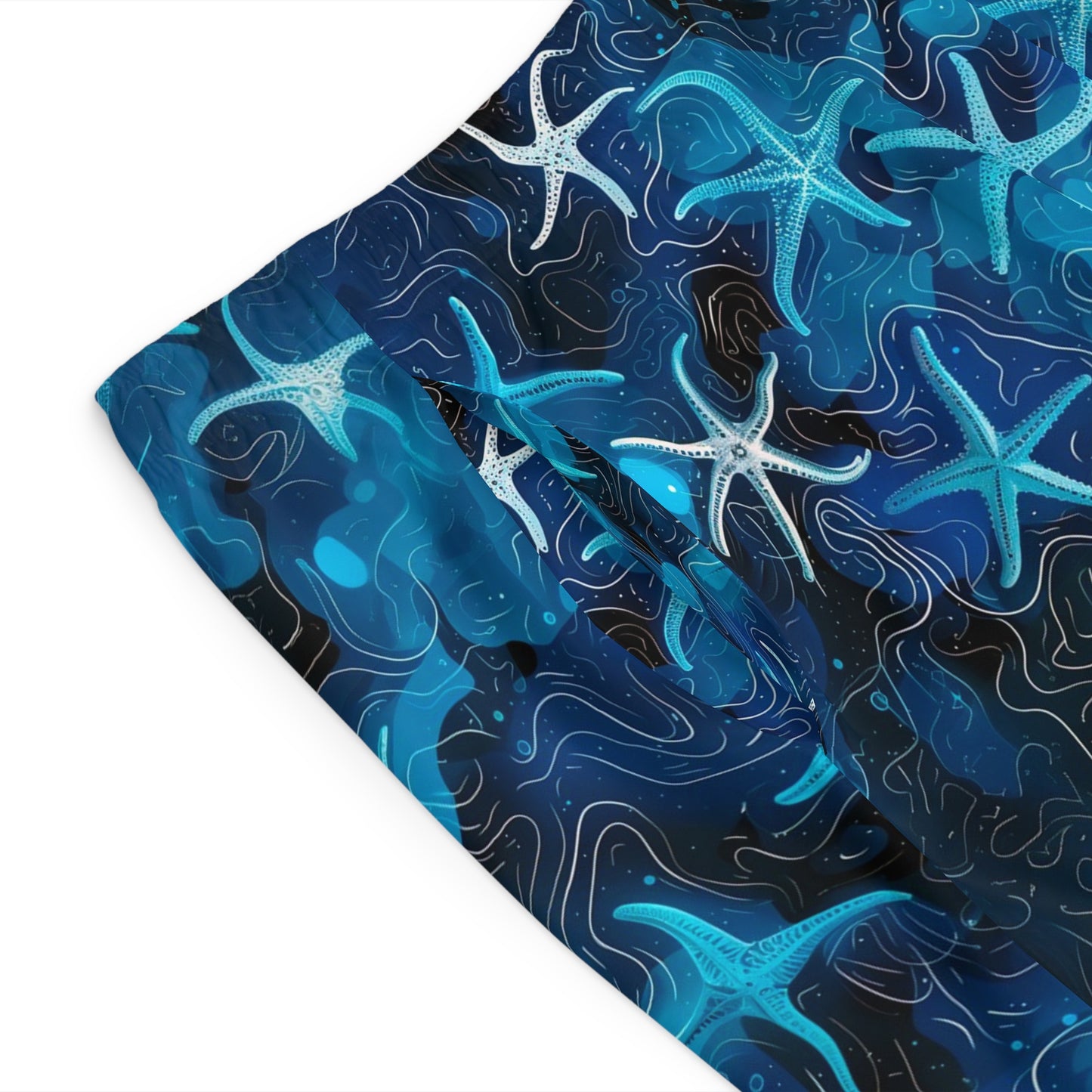 Ocean Drift Starfish Board Shorts for men
