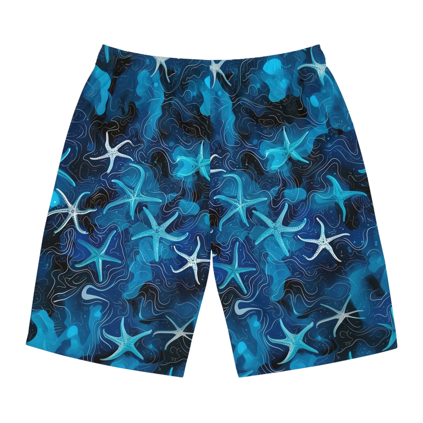 Ocean Drift Starfish Board Shorts for men