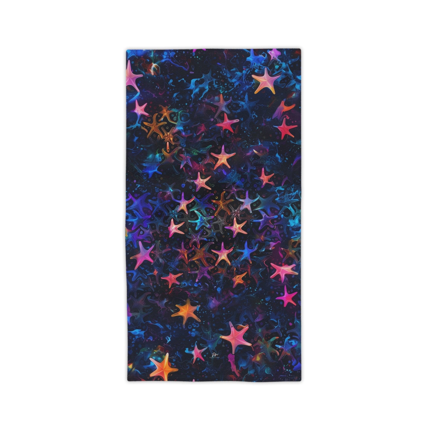 Ocean Glow Towels Beach Towels