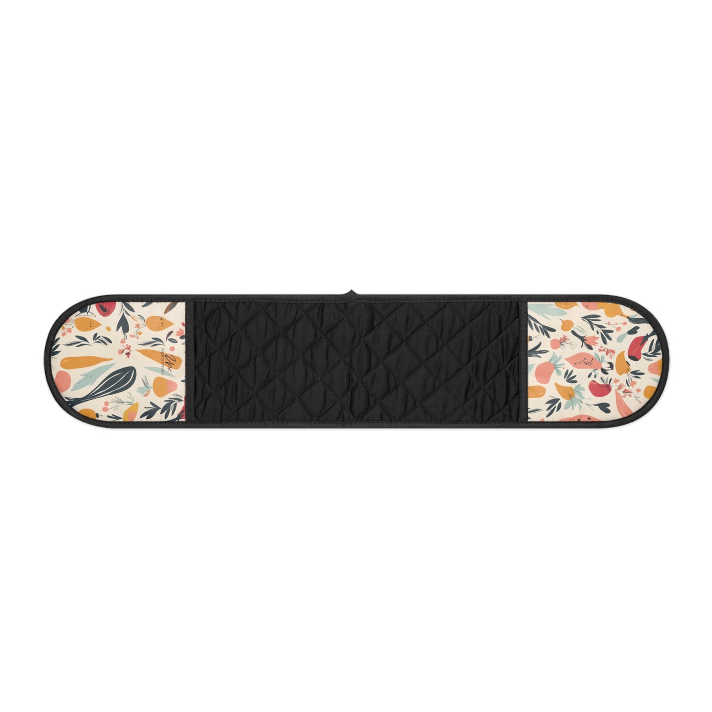 Modern Organic Oven Mitts
