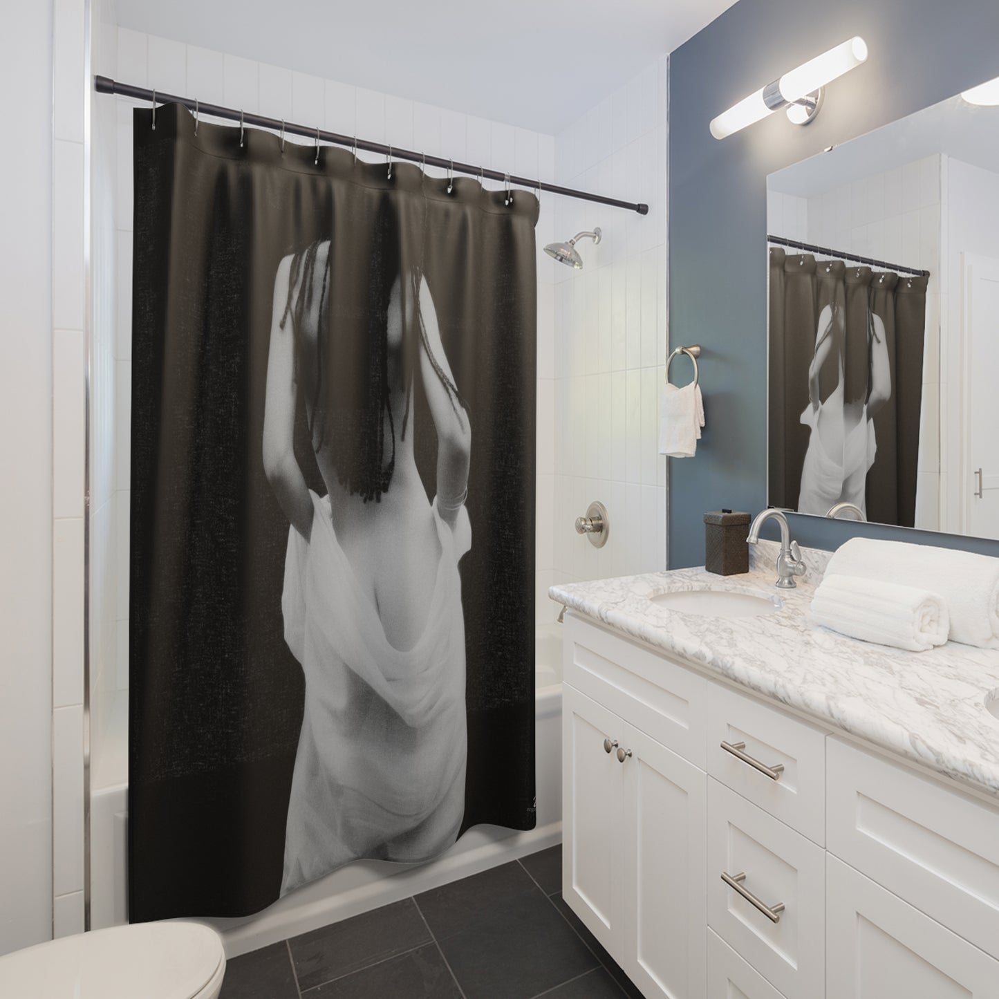 Mystic Veil Shower Curtain