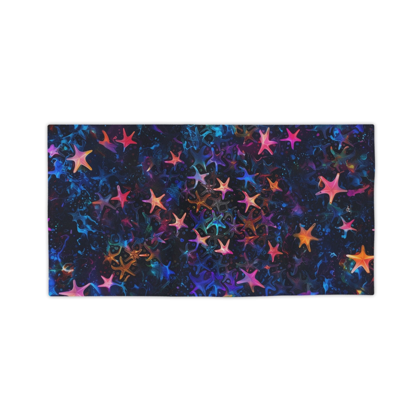 Ocean Glow Towels Beach Towels