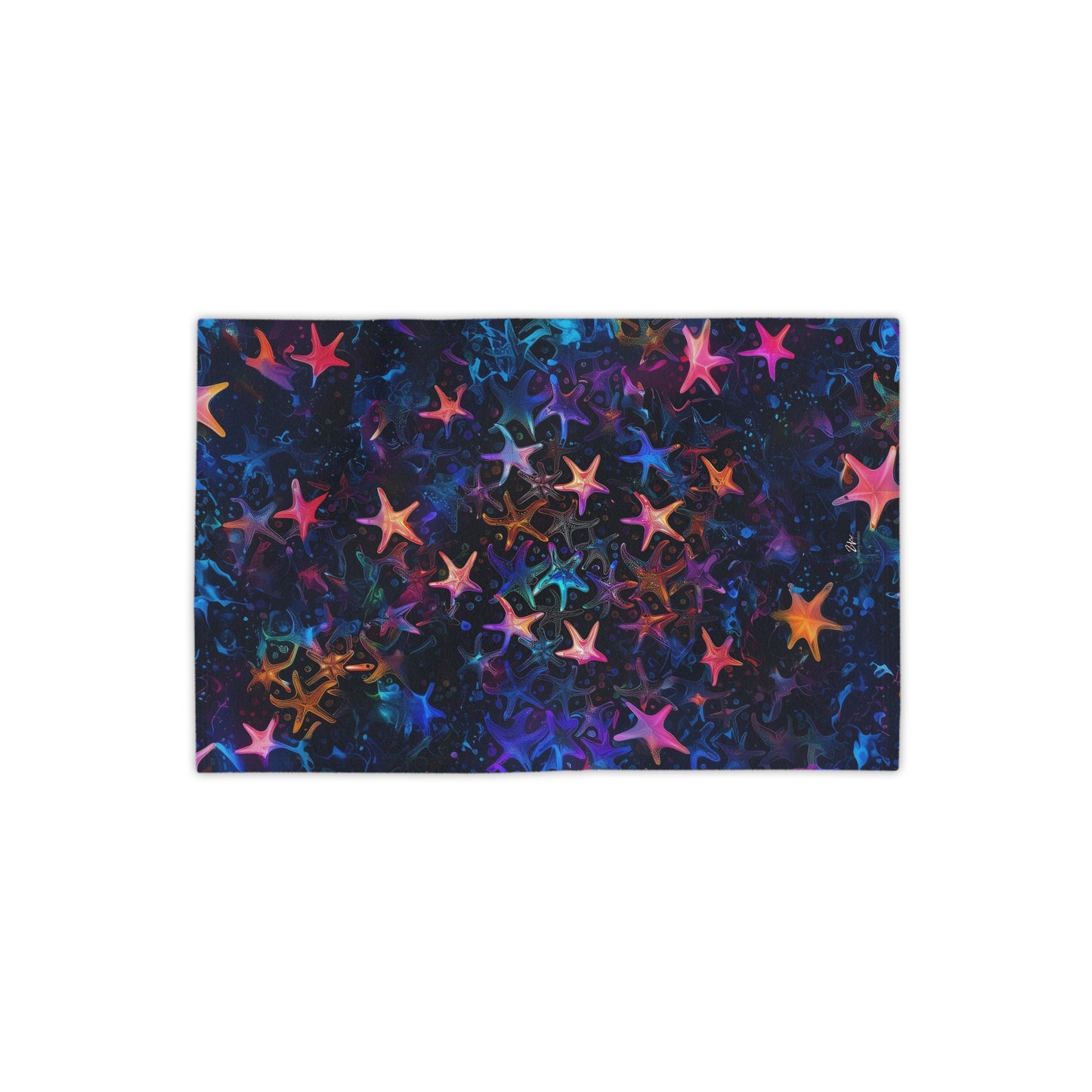 Ocean Glow Towels Beach Towels