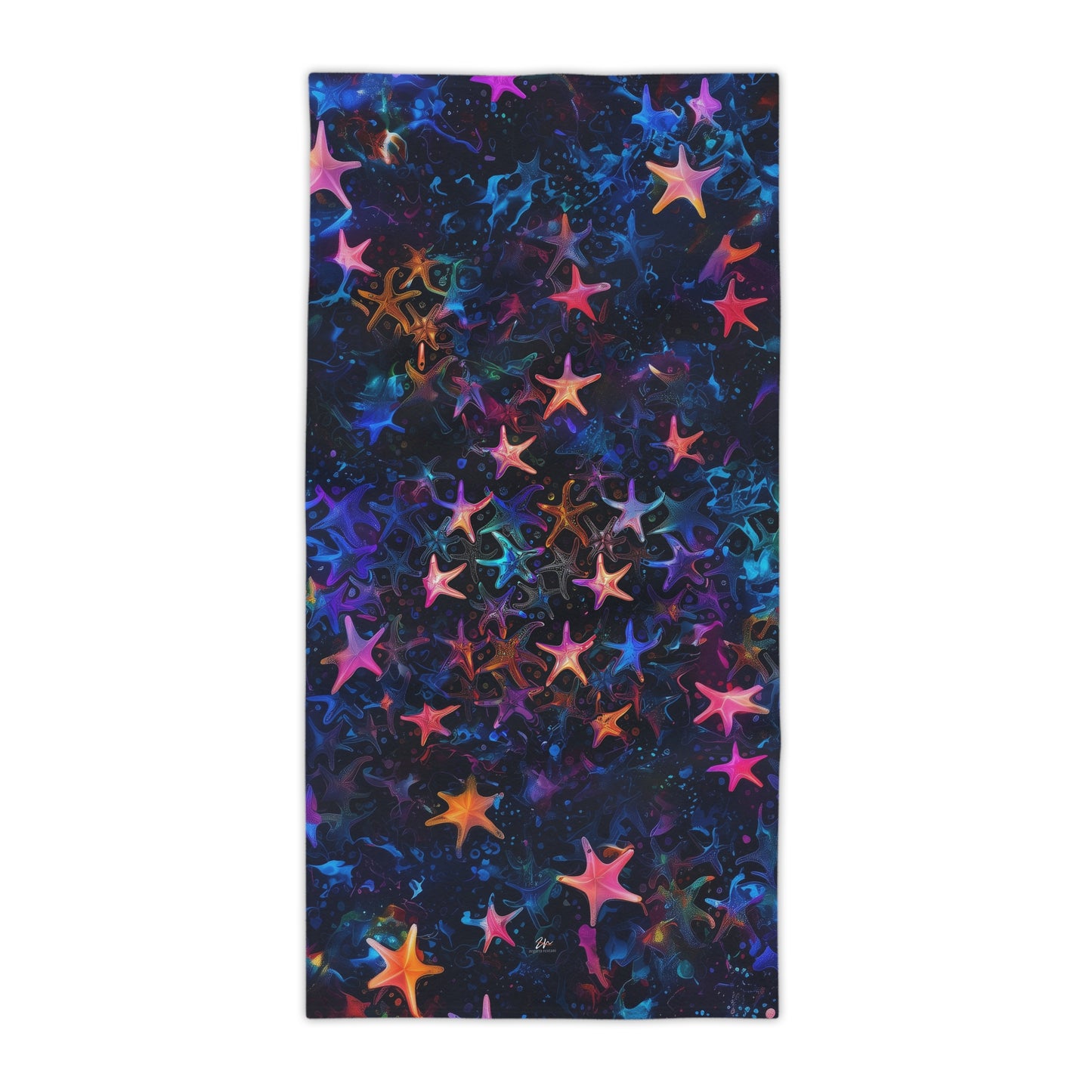 Ocean Glow Towels Beach Towels