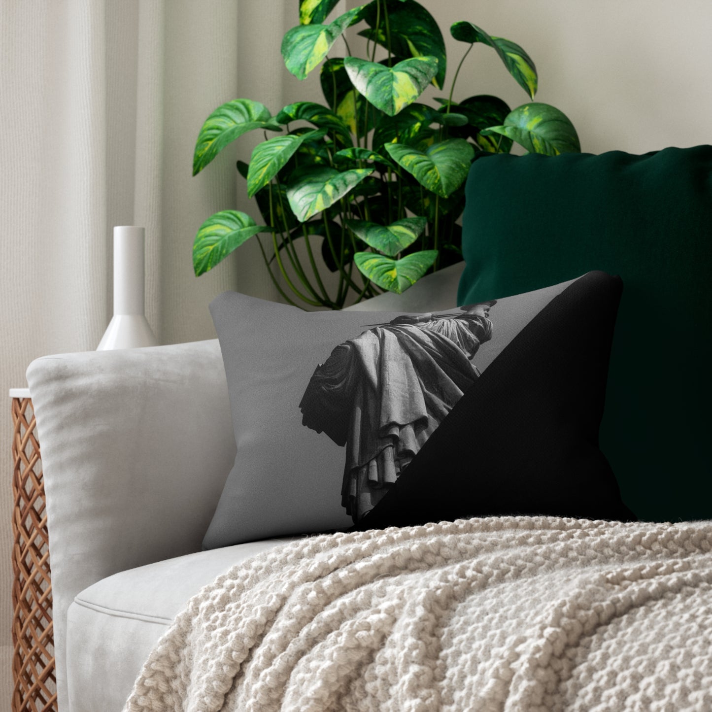 Liberty Perspective Lumbar Pillow