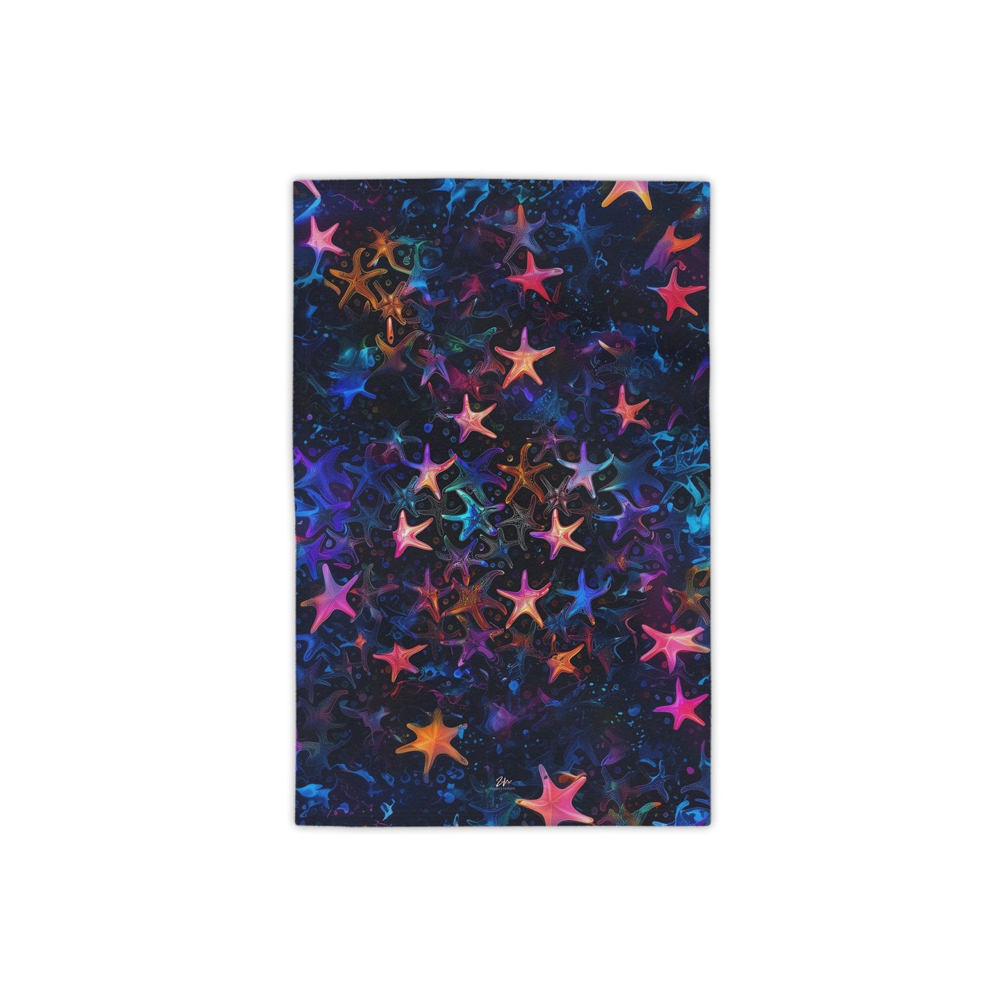 Ocean Glow Towels Beach Towels