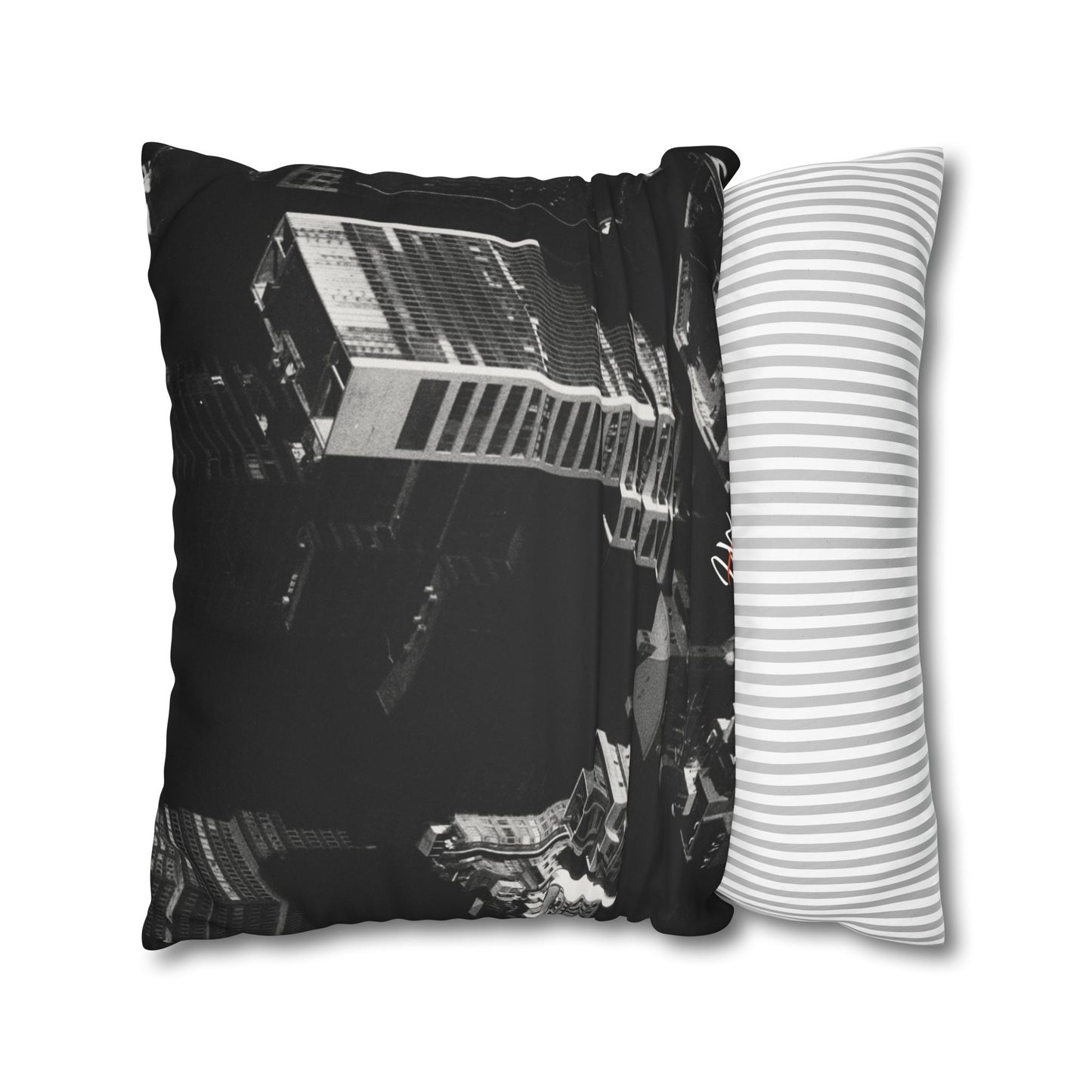 NYC Heights Square Pillowcase
