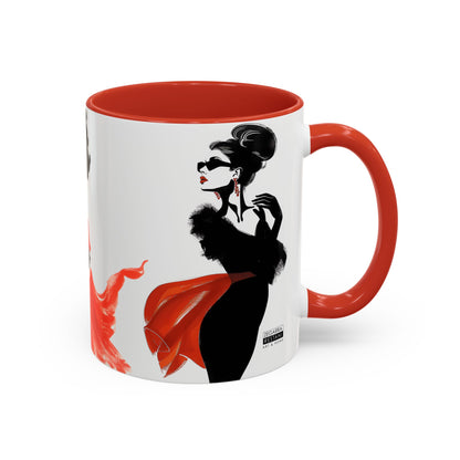 Glamour Trio Mug