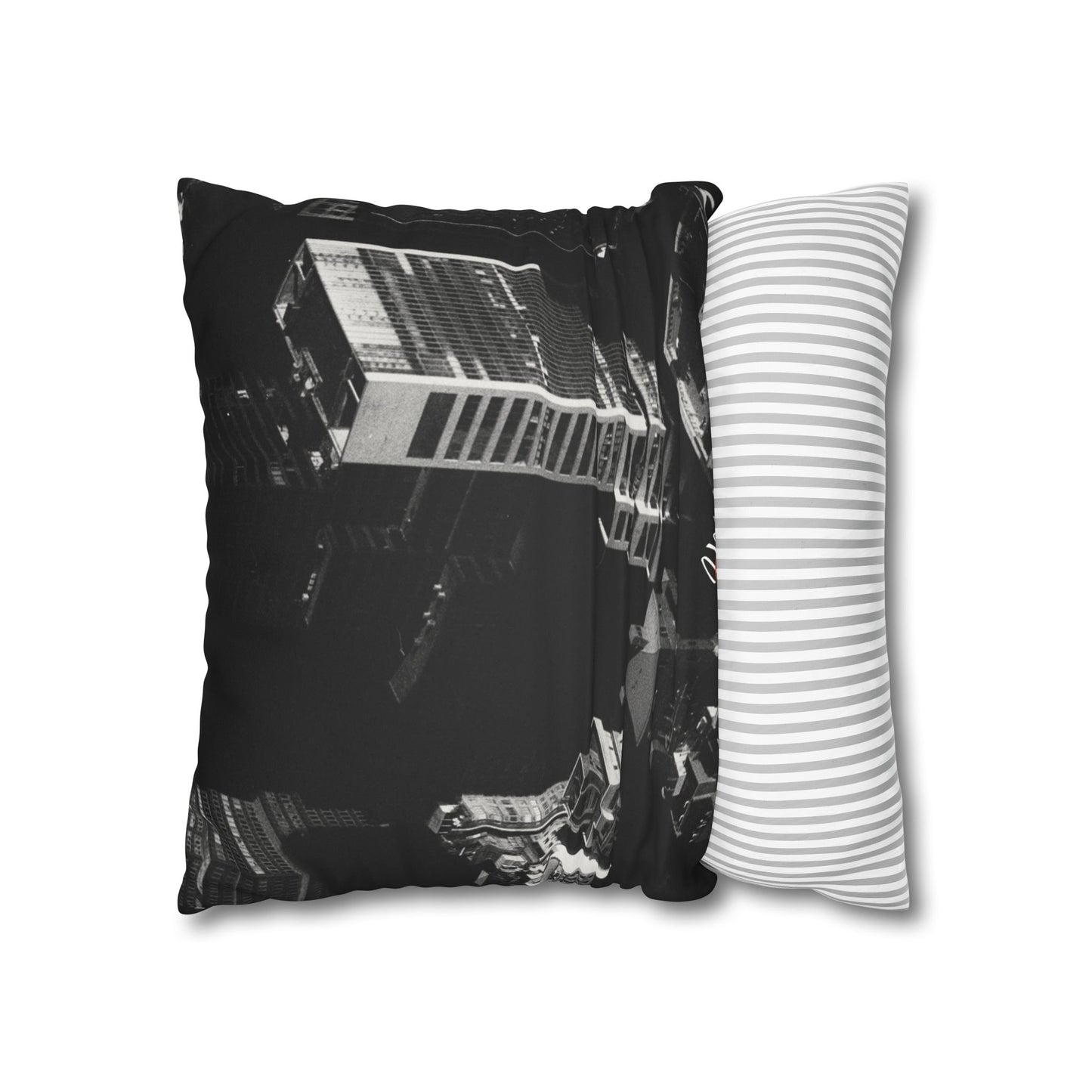 NYC Heights Square Pillowcase