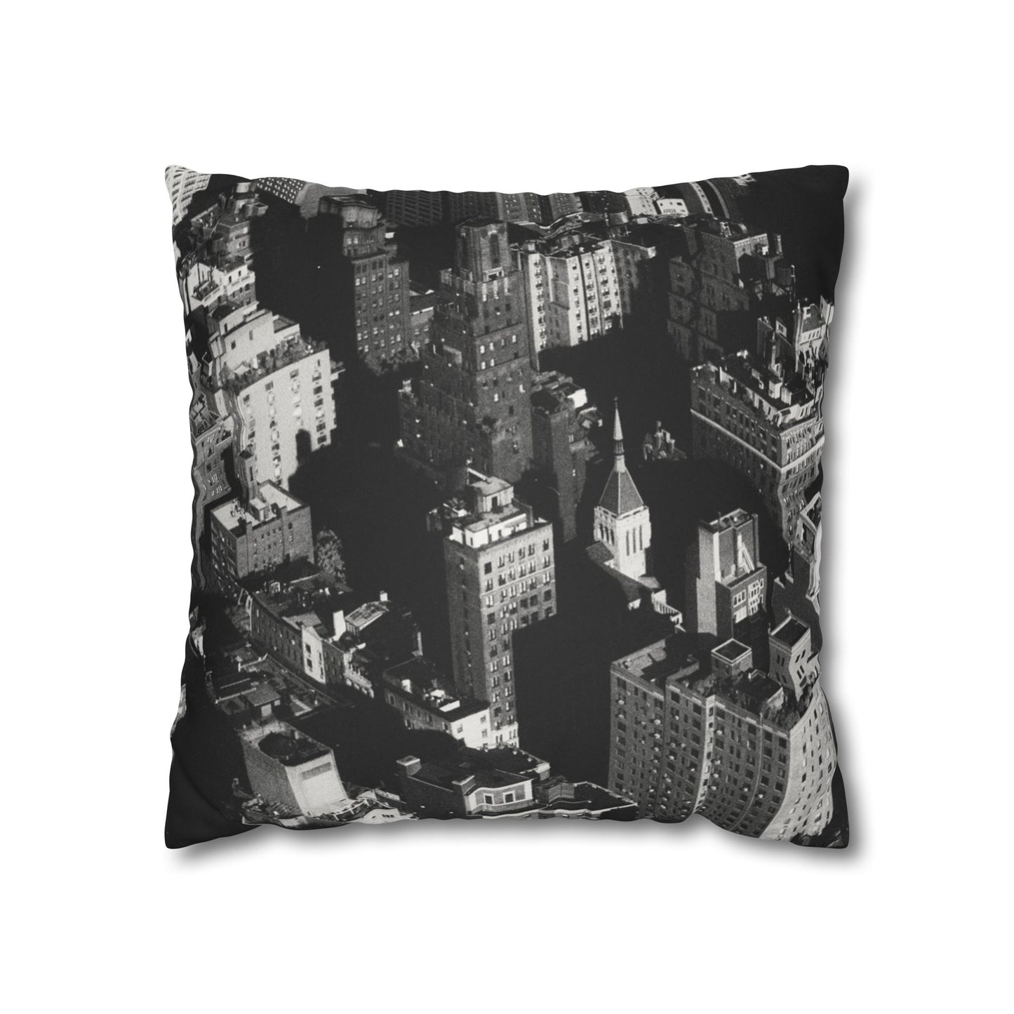 NYC Heights Square Pillowcase