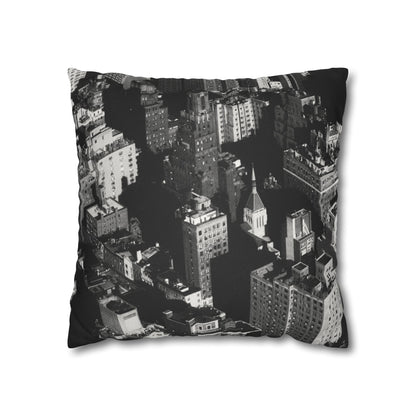 NYC Heights Square Pillowcase