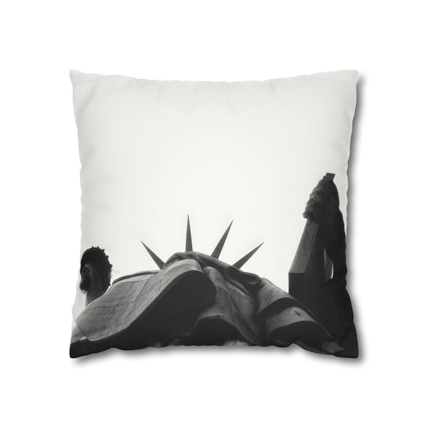 Liberty's Crown Pillowcase