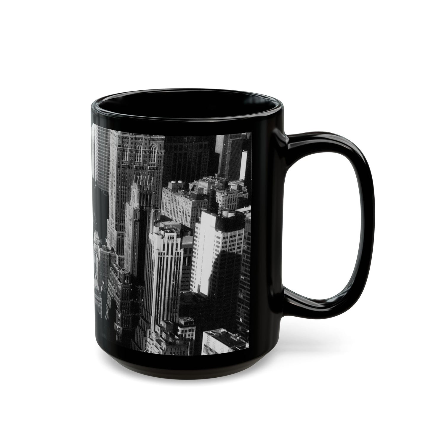 New York Skyline Mug