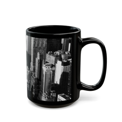 New York Skyline Mug