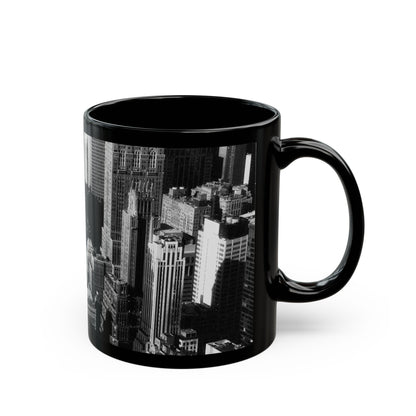 New York Skyline Mug