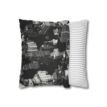 NYC Heights Square Pillowcase