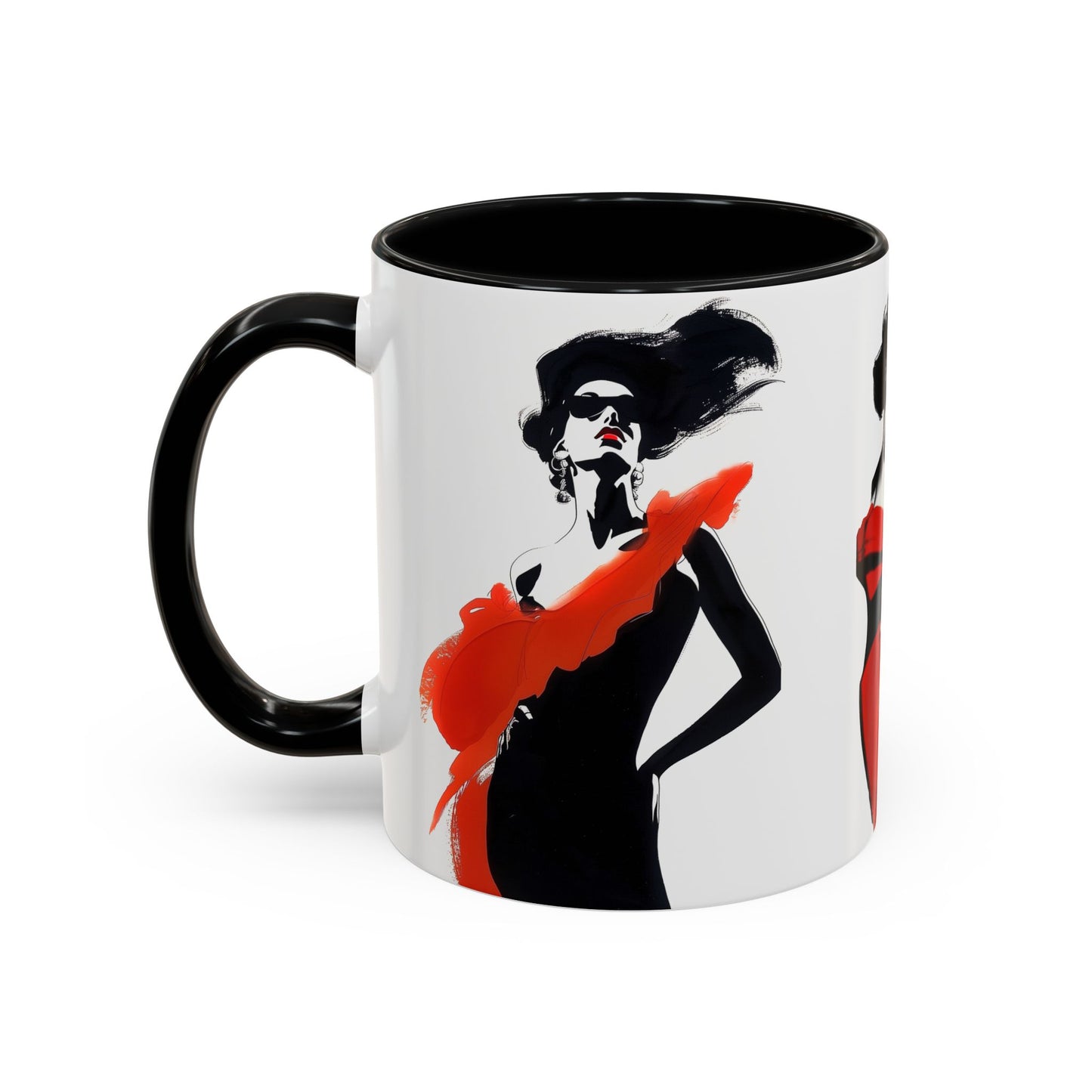 Glamour Trio Mug
