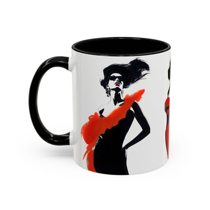 Glamour Trio Mug
