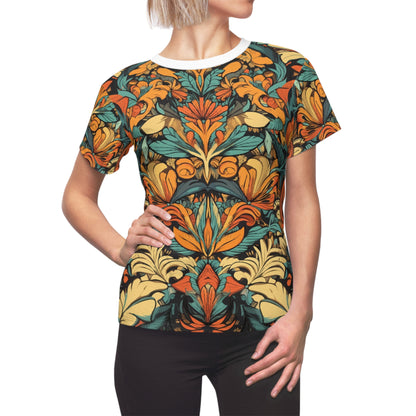 Tropical Nouveau Women's Cut & Sew Tee