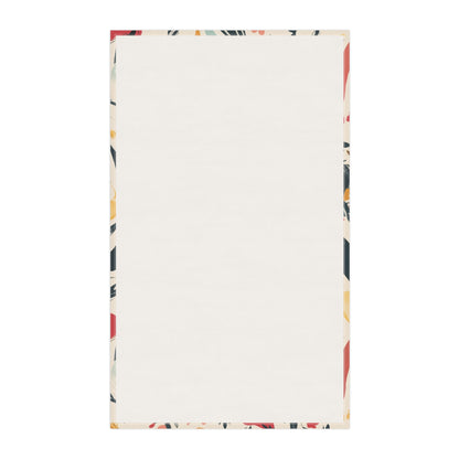 Modern Organic Tea Towel