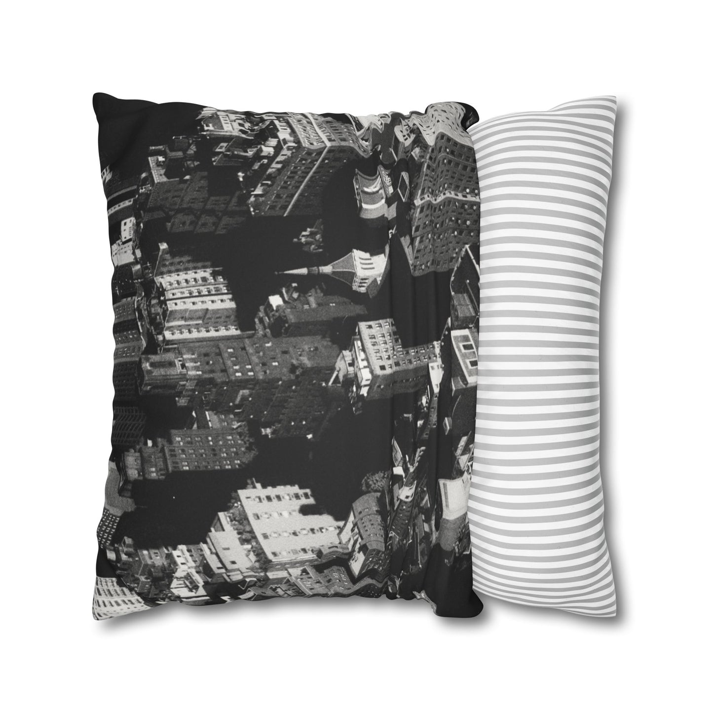 NYC Heights Square Pillowcase
