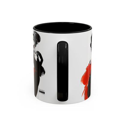 Glamour Trio Mug