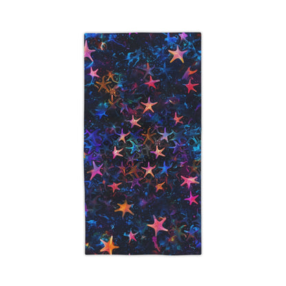 Ocean Glow Towels Beach Towels