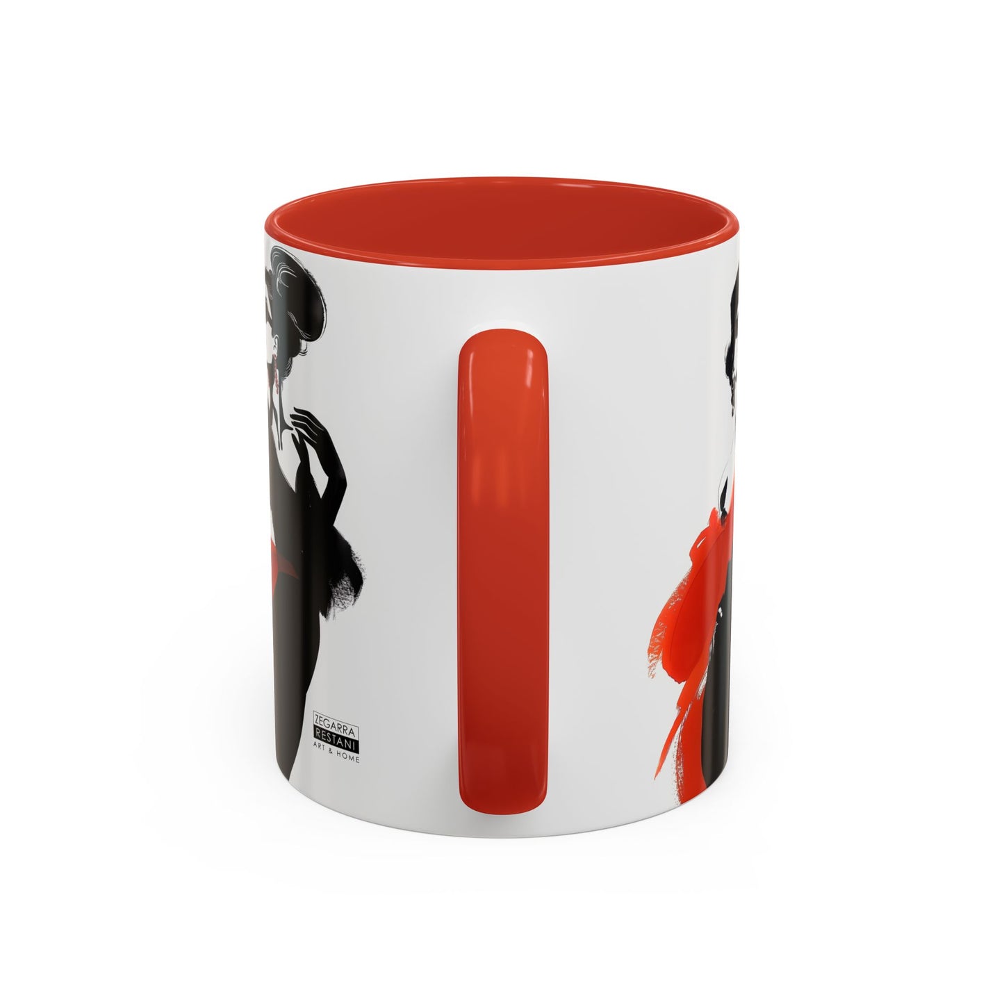 Glamour Trio Mug