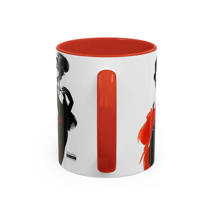 Glamour Trio Mug