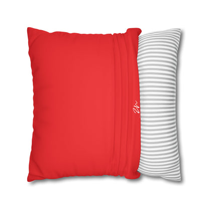 Pop Art Muse Pillowcase
