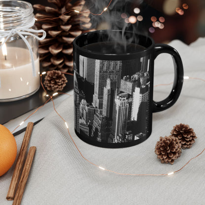 New York Skyline Mug