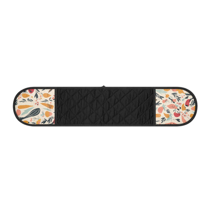 Modern Organic Oven Mitts