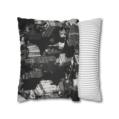 NYC Heights Square Pillowcase