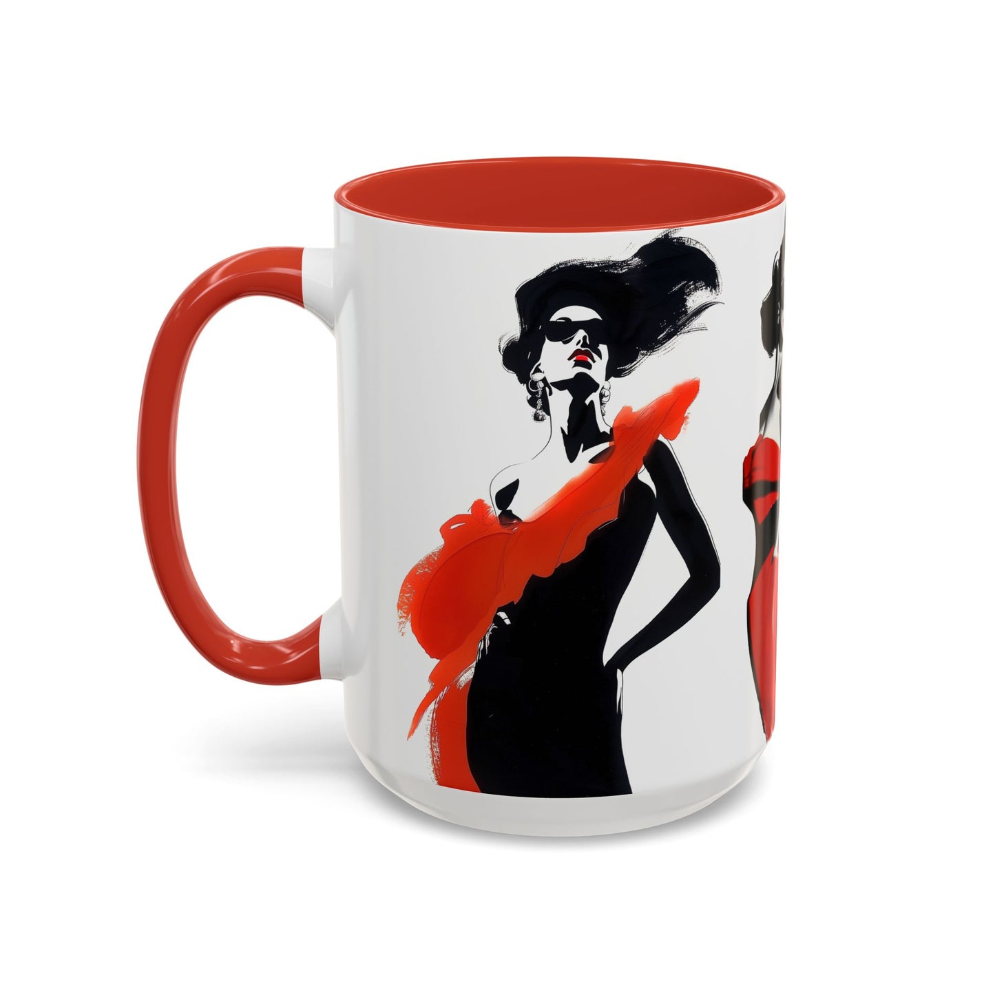 Glamour Trio Mug