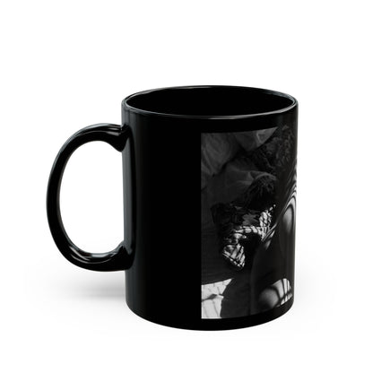 Zebra Shadow Lines Mug