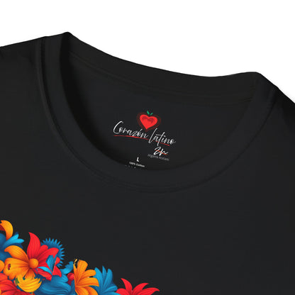 Esto es America / This is America Unisex Softstyle T-Shirt