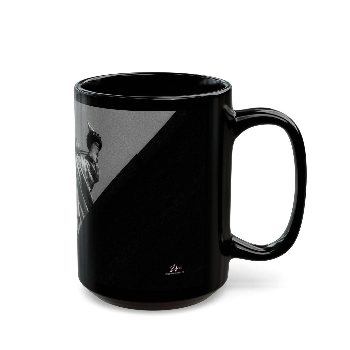 Liberty Perspective Mug