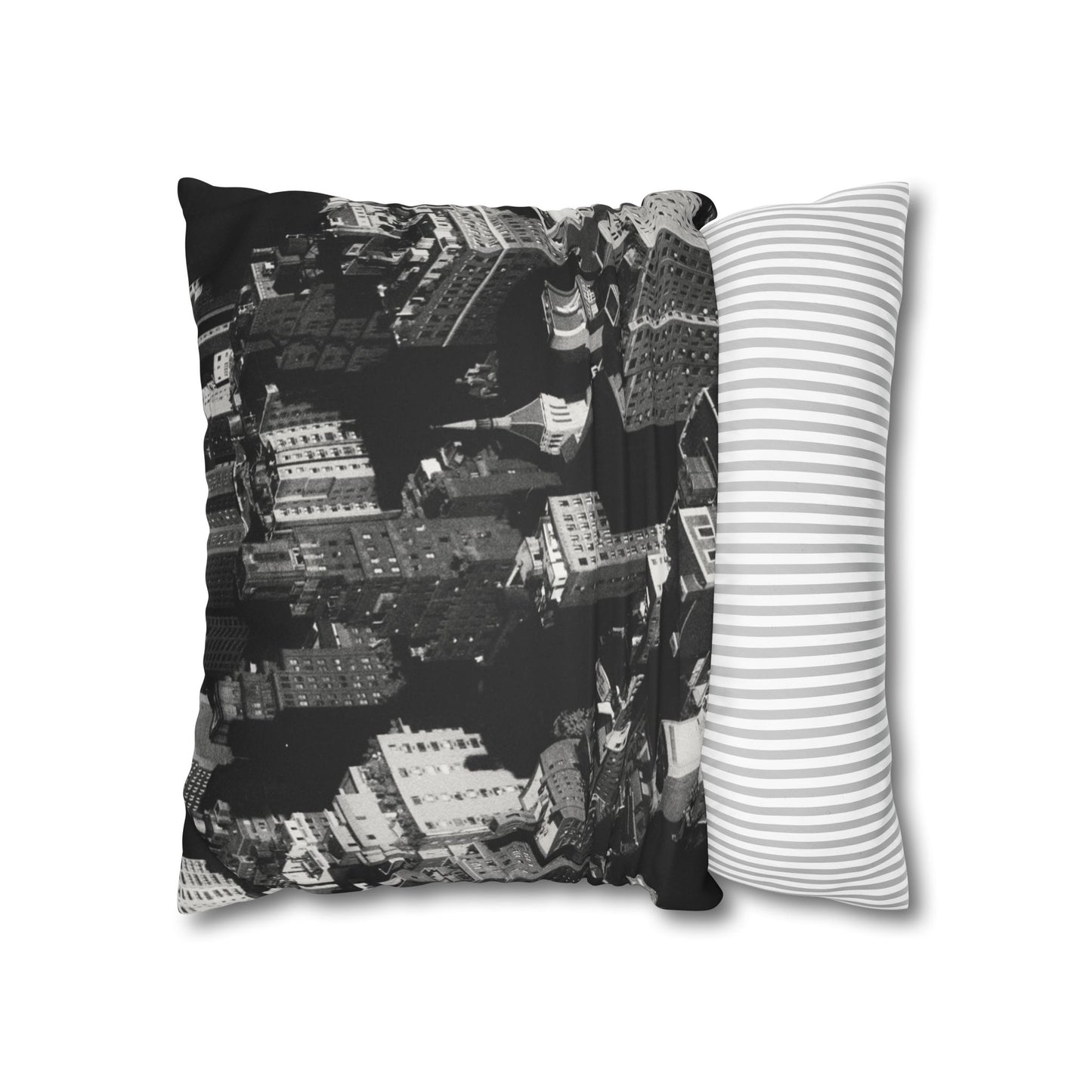 NYC Heights Square Pillowcase