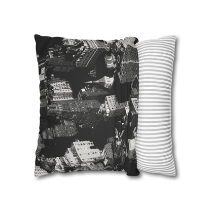 NYC Heights Square Pillowcase