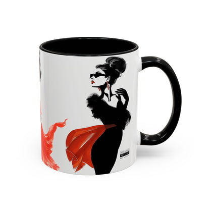 Glamour Trio Mug