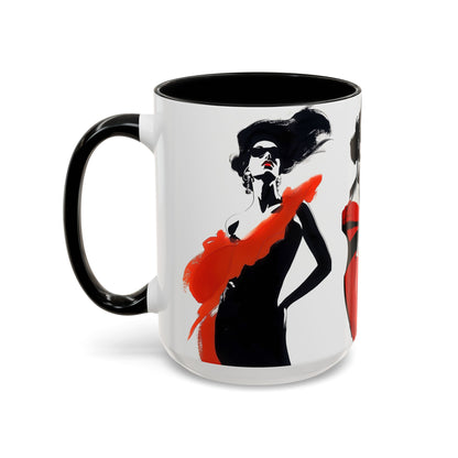 Glamour Trio Mug