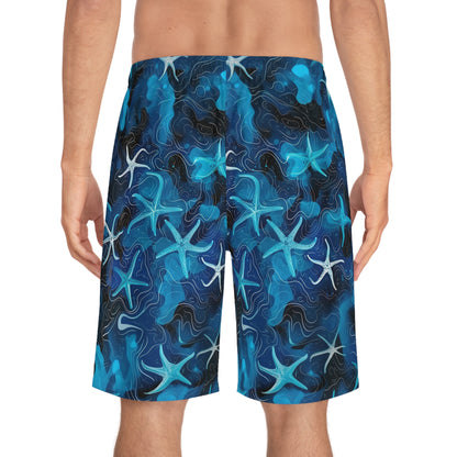 Ocean Drift Starfish Board Shorts for men