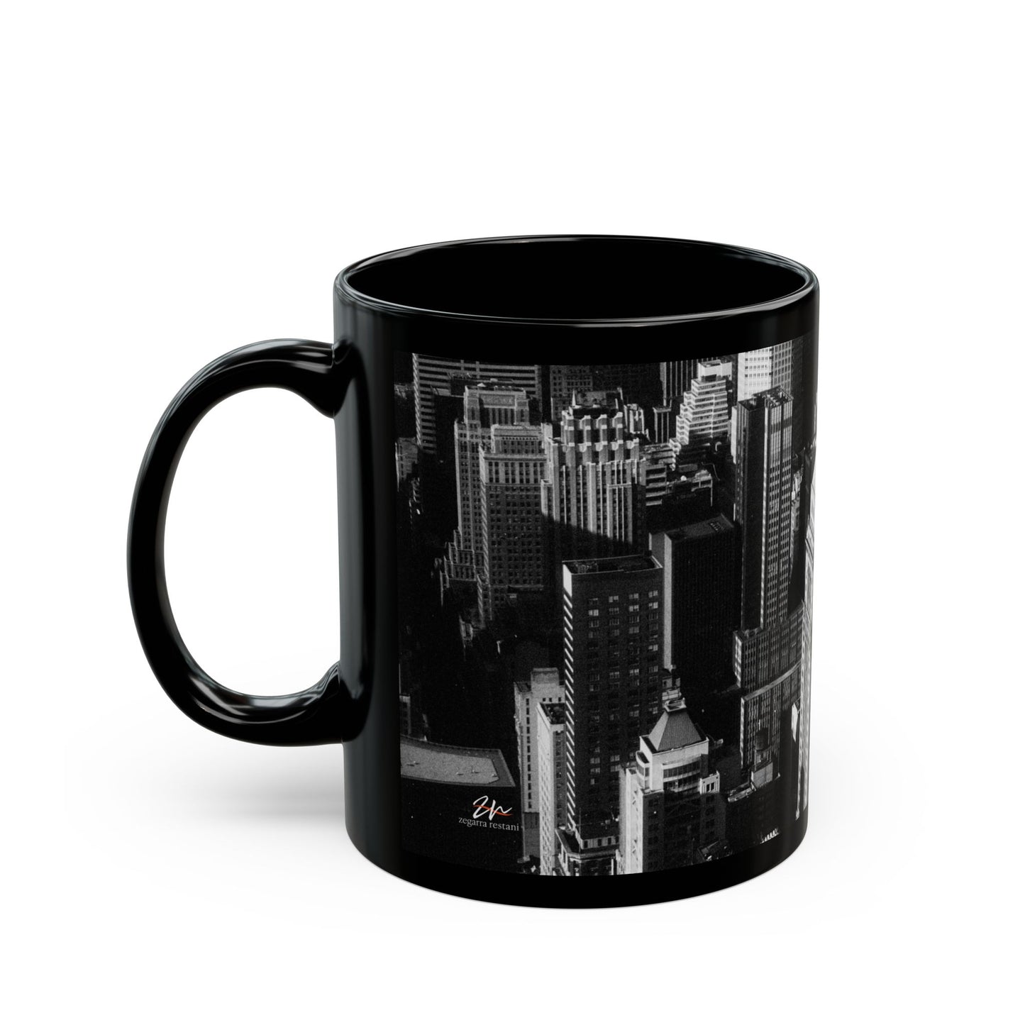 New York Skyline Mug