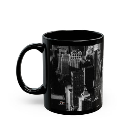 New York Skyline Mug