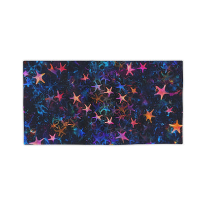 Ocean Glow Towels Beach Towels