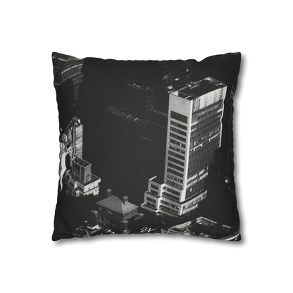 NYC Heights Square Pillowcase