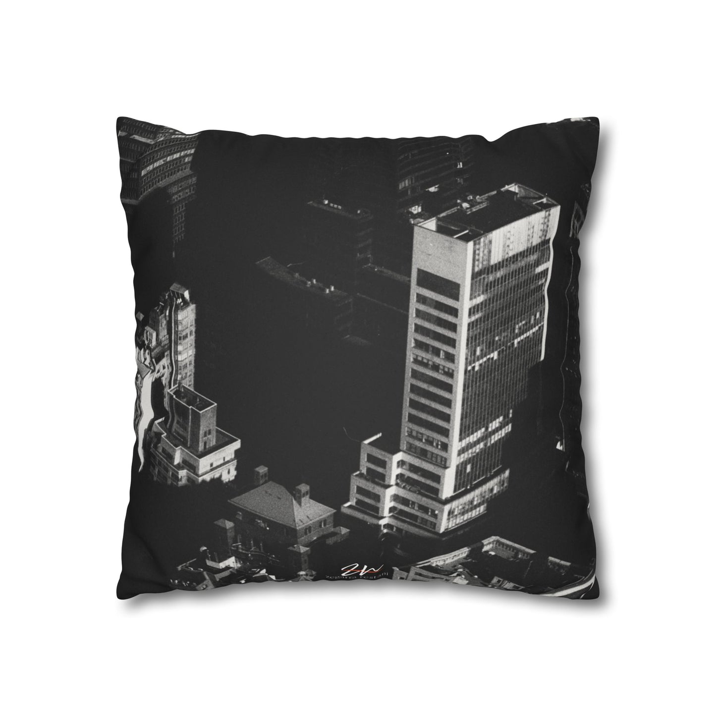 NYC Heights Square Pillowcase