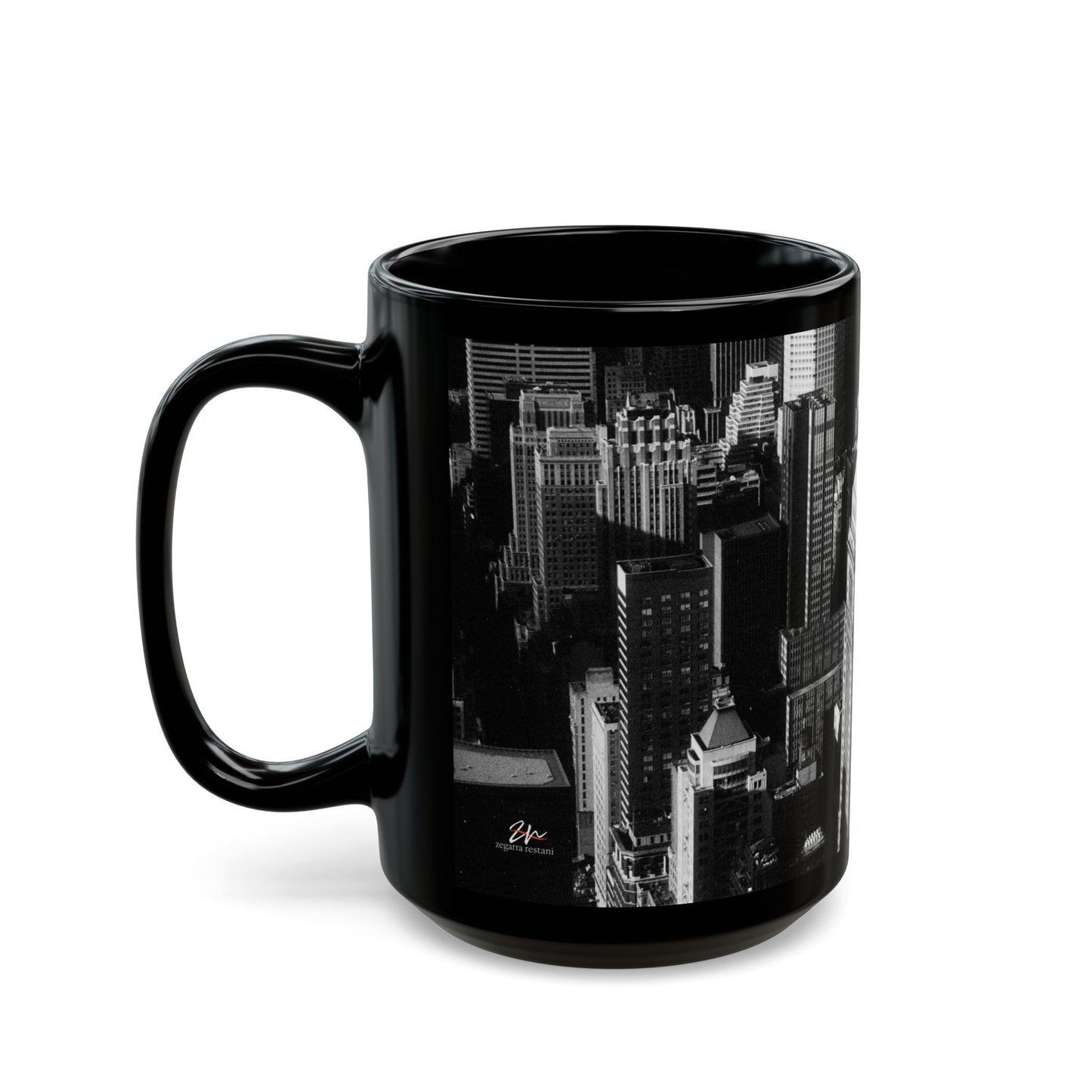 New York Skyline Mug