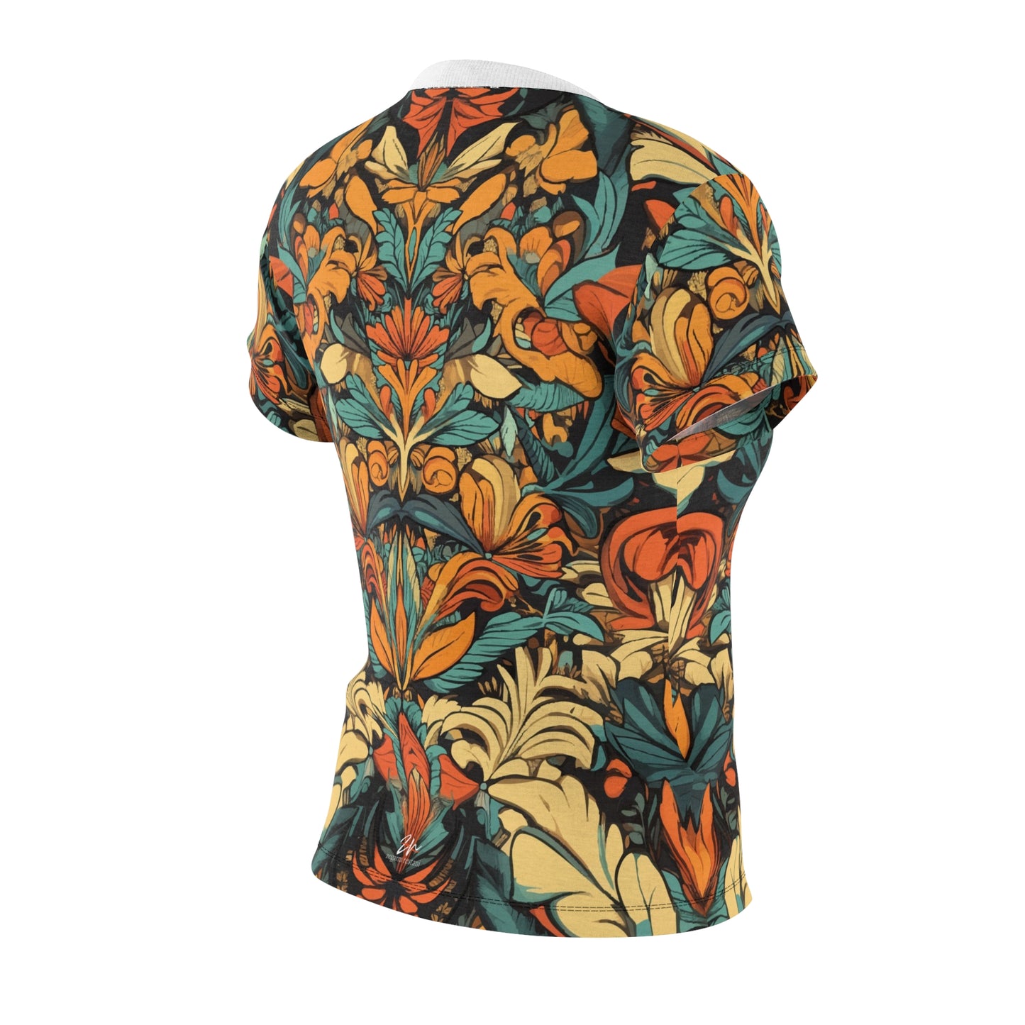 Tropical Nouveau Women's Cut & Sew Tee